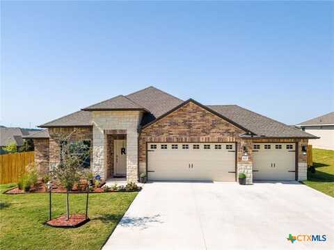 101 Bobby Lou Lane, Copperas Cove, TX 76522