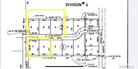 Tbd Clark Drive, Blackfoot, ID 83221