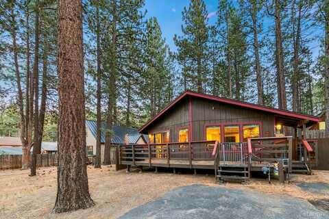 3676 Aspen Avenue, South Lake Tahoe, CA 96150