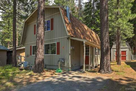 1877 Susquehana Drive, South Lake Tahoe, CA 96150