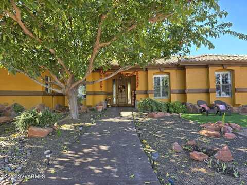 924 Tierra Verde Circle, Cottonwood, AZ 86326