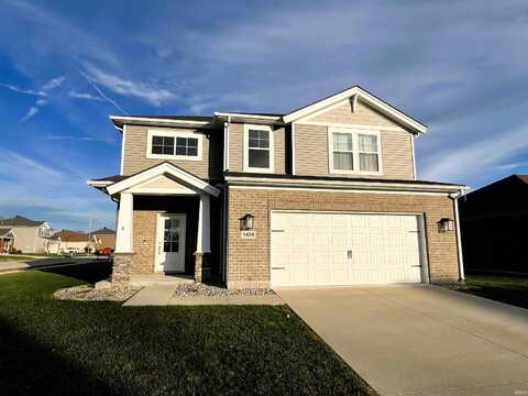 1429 N Niehaus Trail, Huntingburg, IN 47542