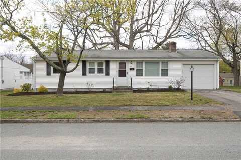 67 Ellison Street Street, Cranston, RI 02920