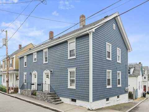 23 Anthony Street, Newport, RI 02840