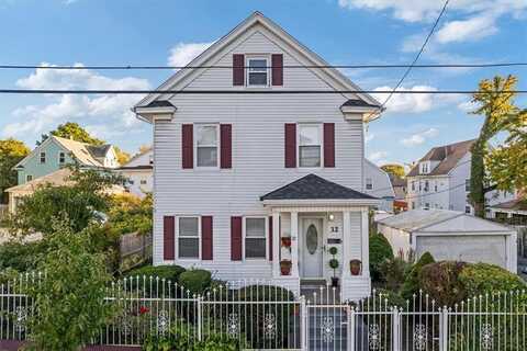 32 Georgia Avenue, Providence, RI 02905