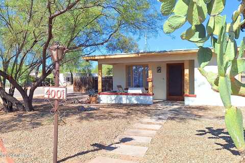 4001 E 17Th Street, Tucson, AZ 85711