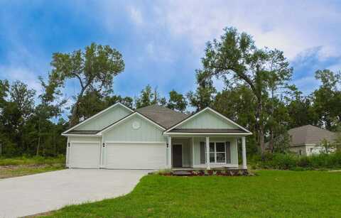 33 Getaway Lane, Crawfordville, FL 32327