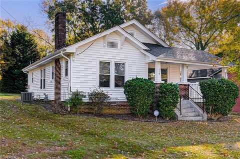 119 S Gordon Drive, Winston Salem, NC 27104