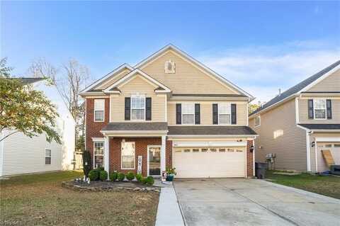 863 Jennifer Lane, High Point, NC 27295