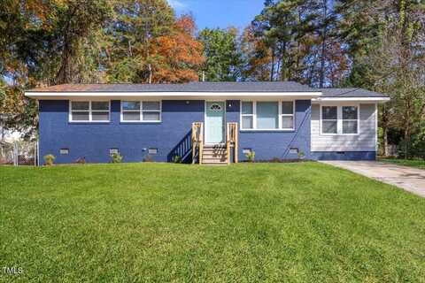 3305 Friar Tuck Road, Raleigh, NC 27610