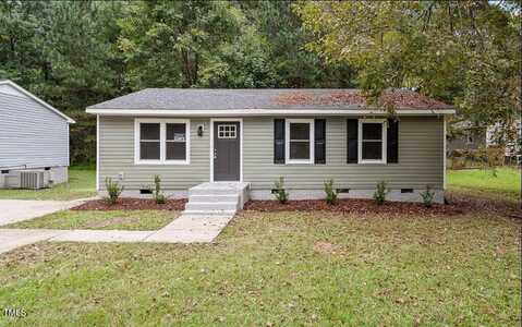 610 Pineland Street, Sanford, NC 27330