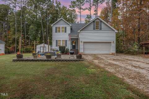 143 Rawhide Drive, Louisburg, NC 27549