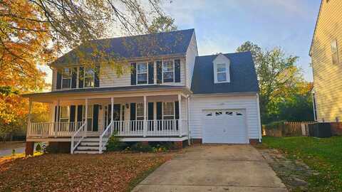 8601 Hobhouse Circle, Raleigh, NC 27615