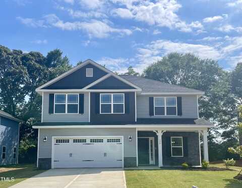 172 New Twin Branch Court, Smithfield, NC 27577