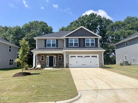 162 New Twin Branch Court, Smithfield, NC 27577