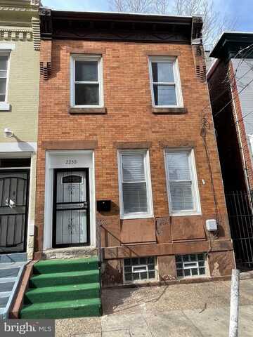 2250 N CARLISLE STREET, PHILADELPHIA, PA 19132