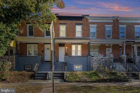 2617 AISQUITH STREET, BALTIMORE, MD 21218