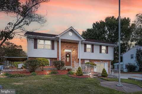 8803 CATHER AVENUE, MANASSAS, VA 20110