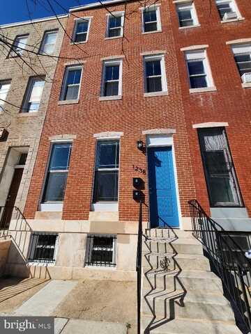 1238 E NORTH AVENUE, BALTIMORE, MD 21202