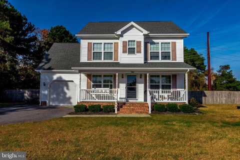 1403 MIDDLE NECK DRIVE, SALISBURY, MD 21804