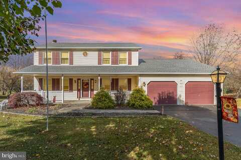 40 SPRING DRIVE, DILLSBURG, PA 17019