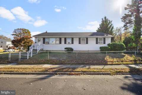 101 HARDING AVENUE, MOUNT EPHRAIM, NJ 08059