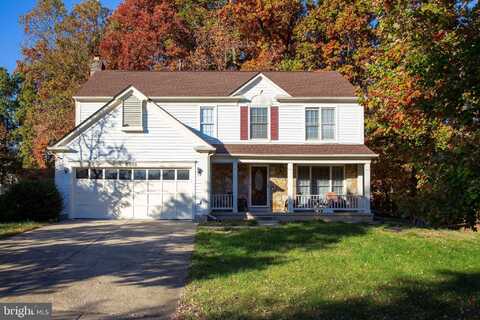 8912 BOVELDER DRIVE, LAUREL, MD 20708