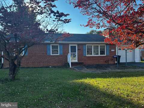 112 HARVARD ROAD, HAGERSTOWN, MD 21742