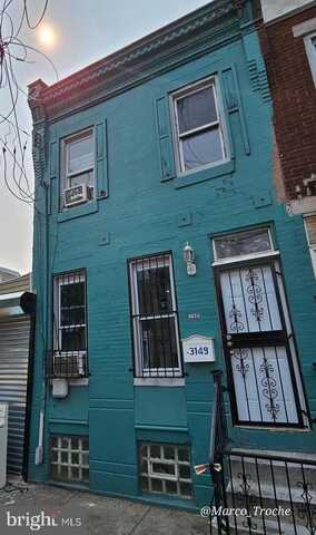 3149 JASPER STREET, PHILADELPHIA, PA 19134