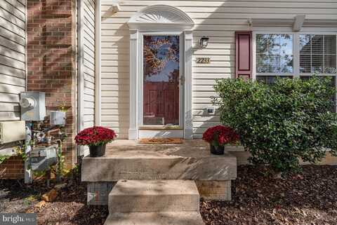 2233 TIDAL VIEW GARTH, ABINGDON, MD 21009