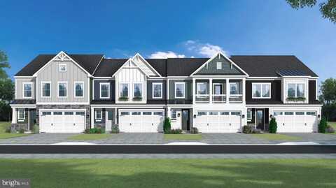 HOMESITE 2 MERRICK WAY, OCEAN VIEW, DE 19970