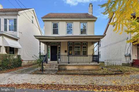 110 S FRANKLIN STREET, POTTSTOWN, PA 19464