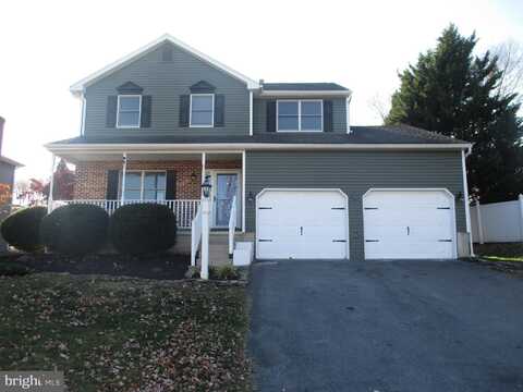 221 SUNRISE ROAD, READING, PA 19606