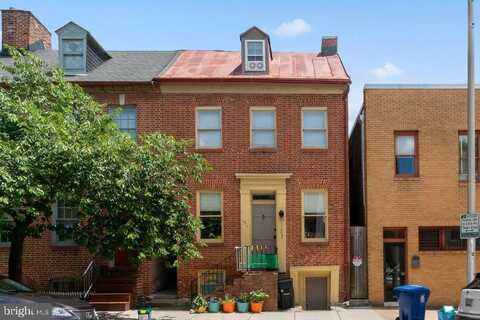 521 S WOLFE STREET, BALTIMORE, MD 21231