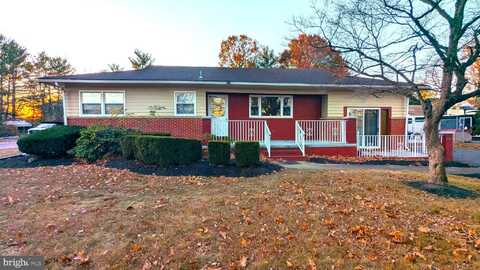 4032 QUAKERBRIDGE ROAD, LAWRENCEVILLE, NJ 08648