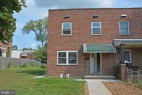 8503 CHESTNUT OAK ROAD, BALTIMORE, MD 21234