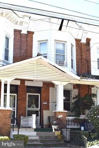 2514 W CUMBERLAND STREET, PHILADELPHIA, PA 19132