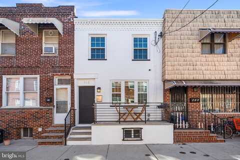 912 HOFFMAN STREET, PHILADELPHIA, PA 19148