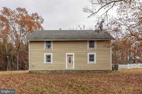 136 NELSONS CHAPEL LANE, CROSS JUNCTION, VA 22625