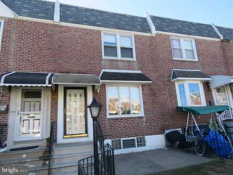 2826 DISSTON STREET, PHILADELPHIA, PA 19149