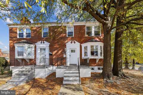 3901 LOCH RAVEN BOULEVARD, BALTIMORE, MD 21218