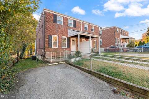 1607 MUSSULA ROAD, TOWSON, MD 21286