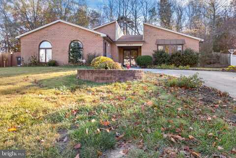 8807 EDISON LANE, CLINTON, MD 20735