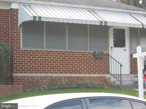 3515 RIVIERA STREET, TEMPLE HILLS, MD 20748