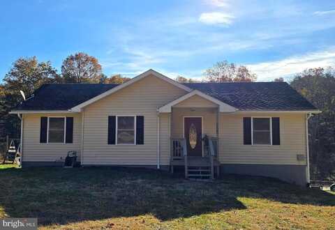 208 OTTER LANE, BERKELEY SPRINGS, WV 25411