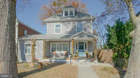 25 W MERCHANT STREET, AUDUBON, NJ 08106