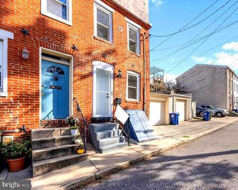 1215 DURST STREET, BALTIMORE, MD 21230