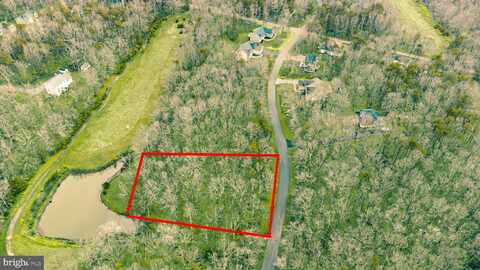 LOT 285 SHENANDOAH CROSSING DRIVE, GORDONSVILLE, VA 22942