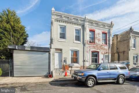 2841 N WATER STREET, PHILADELPHIA, PA 19134