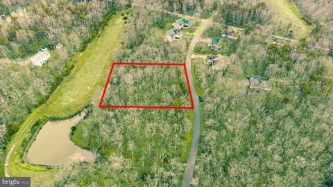 LOT 286 SHENANDOAH CROSSING DRIVE, GORDONSVILLE, VA 22942